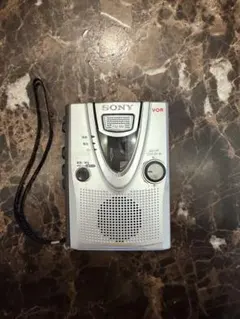 SONY TCM-400 カセットコーダー 本体　ジャンク品のサムネイル