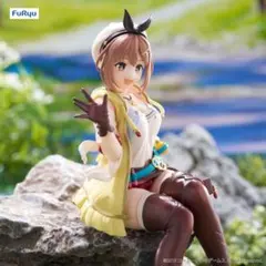 【ライザのアトリエ】ライザリン・シュタウト、リラ・ディザイアス(フィギュア2体)