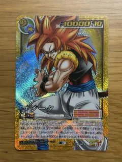 ドラゴンボール データカードダス sp-072-Ⅳ 禁レア ゴジータ4 - メルカリ