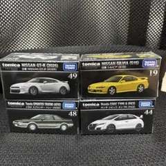 未開封‼️トミカ プレミアム トミカ まとめ売り 4点セット - メルカリ
