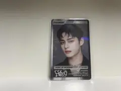 キムジウン　トレカ　Soler ver