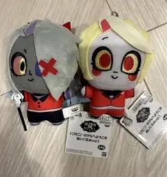 ハズビンホテルへようこそ ぬいぐるみ vol.1