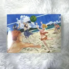 하이큐 팬 파크 엽서