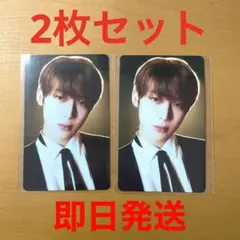 ENHYPEN DARK BLOOD ソヌ トレカ Weverse盤