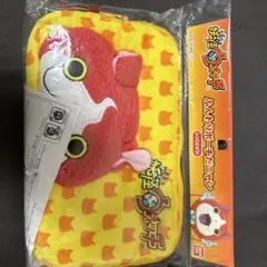 妖怪ウォッチ ジバニャン ねそべりポーチだニャン - メルカリ
