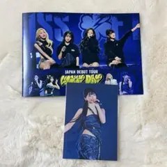 KISS OF LIFE ハヌル btbxx md ボールキャップ 特典トレカ - メルカリ
