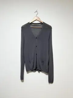 美品 イタリア製 roberto collina テーラード カーディガン - メルカリ