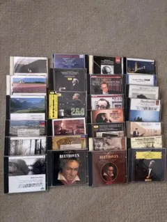 2026年最新】クラシックCDまとめ売りの人気アイテム - メルカリ