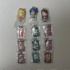 アイカツ！カスタムドレスアップチャーム コンプリート