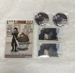 ヒロアカ オープンスクール 特典 カップケーキ 缶バッジ 相澤消太