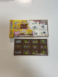 たまごっち ちょこぶろっくしーる くちぱっち