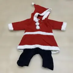 PUFF 2 KIDS サンタコスチューム 60cm