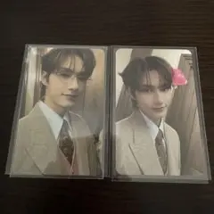 SEVENTEEN ジュン トレカ 2枚セット