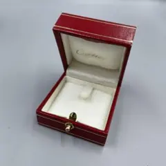 Cartier 指輪用空箱 - メルカリ
