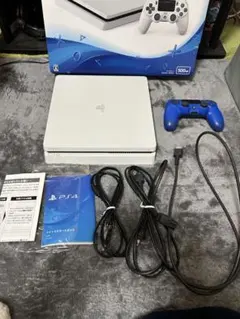 PS4 本体　CUH-2100A 500GB