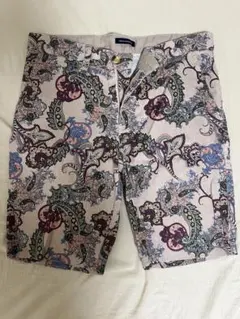 古着　URBAN RESEARCH ペイズリー柄 ショートパンツのサムネイル