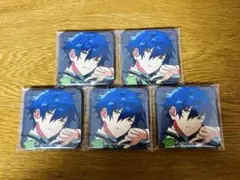 ブルーロック 糸師凛 ラメアクリルバッジ まとめ売り - メルカリ