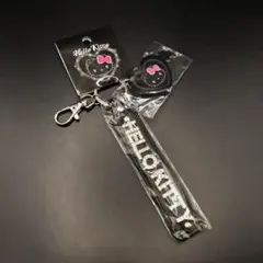 即決 新品 サンリオ ハローキティ 小悪魔 キーホルダー