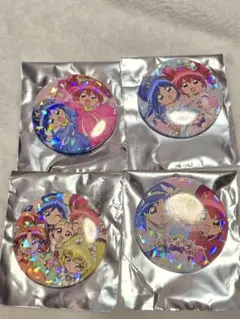 2025年最新】ふしぎ星の☆ふたご姫 Gyu! 4 の人気アイテム