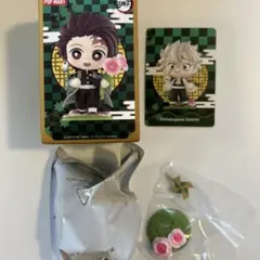 鬼滅の刃 POP MART 誕生花シリーズ　不死川実弥