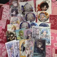 にじさんじグッズ　まとめ売り
