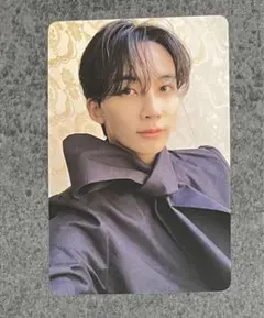 【ジョンハン】seventeen dicon Aタイプ トレカ③