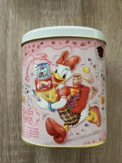 ディズニーチョコレートクランチ35周年限定【缶のみ】