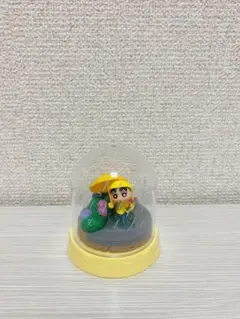 クレヨンしんちゃん フィギュア ドーム型