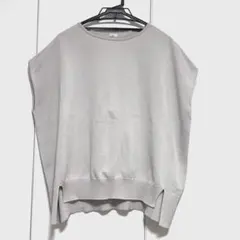 IENA コットンストレッチNEOワイドクループルオーバーのサムネイル