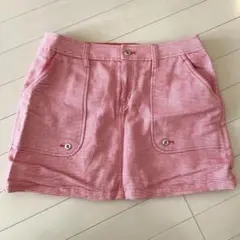 adidas ゴルフ スカート