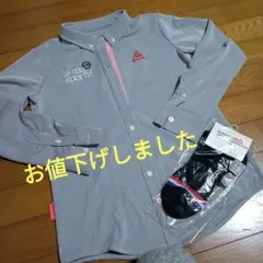 ルコック長袖シャツＭサイズ