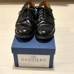 Sanders ミリタリーダービーシューズ GB 4.5のサムネイル