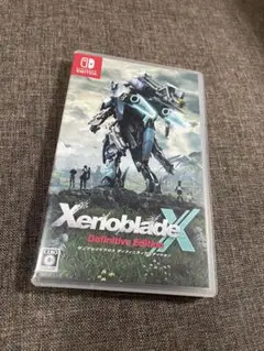 Switch ゼノブレイドクロス ディフィニティブエディション