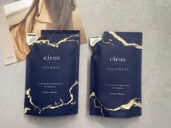 cleo's クレオズ　シャンプー＆トリートメントセット