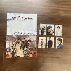 なにわ男子 Special Kiss 初回限定盤1.2 通常版 特典