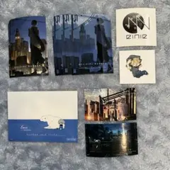 ▶︎ Eve ステッカーセット