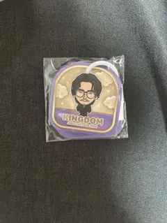 小林直己　KINGDOM カプセル　ガチャ　メモ帳