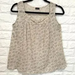 ノースリーブ シャツ レディース 春 夏