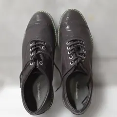 투어디비전 골프 슈즈 브라운 27cm0620-017