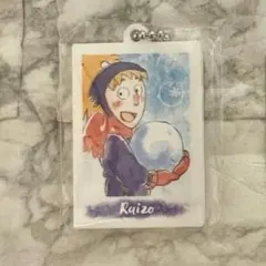 【不破雷蔵】忍たま乱太郎 ぱしゃこれ ミニアクリルキーホルダーコレクション