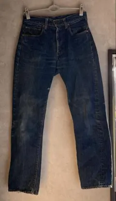 60´s ヴィンテージ　Levi's 505 ストレートデニム 30/30