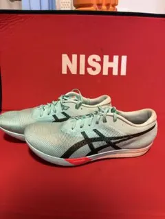 asics SPEED LD２　スパイク26.0cm METASPEED LD 2 | ILLUMINATE MINT/BLACK | メンズ 陸上競技