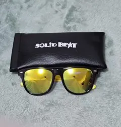 ソリッドビート ka-yu solidbeat サングラス ソリビ