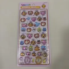 めめっち ボンボンドロップシール