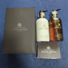 MOLTON BROWN ハンドクリーム・ハンドウォッシュセット