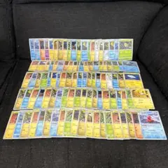 ポケモンカード 森井ユカ いとうあさこ 100枚まとめ売り - メルカリ