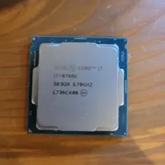 2026年最新】Core I7 8700k ジャンクの人気アイテム - メルカリ
