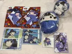 忍たま乱太郎 尾浜勘右衛門 はぐキャラ ふわコロりん カード アクスタ まとめ