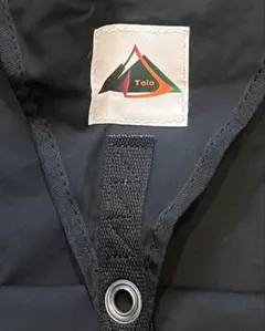 telo looks black タープ　旧タグ