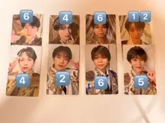 M!LK トレカ 好きすぎて滅/爆裂愛してる